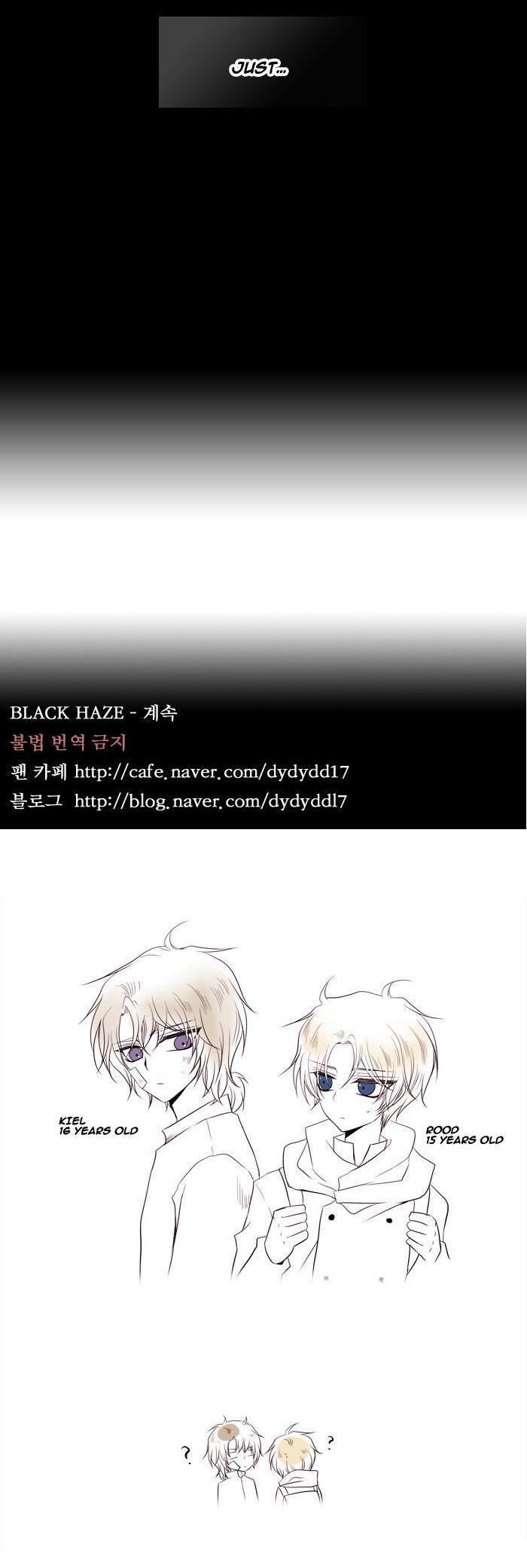 Black Haze Chapter 125 page 29 - Chapter 125