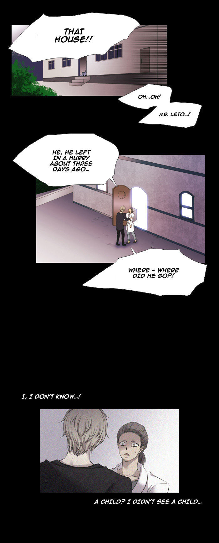 Black Haze Chapter 125 page 6 - Chapter 125