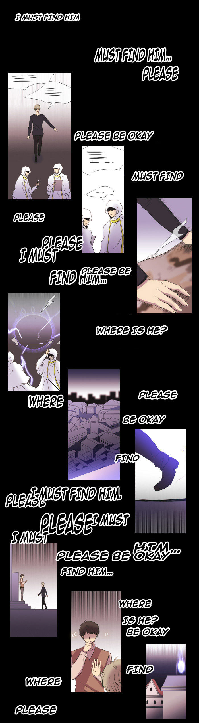 Black Haze Chapter 125 page 8 - Chapter 125