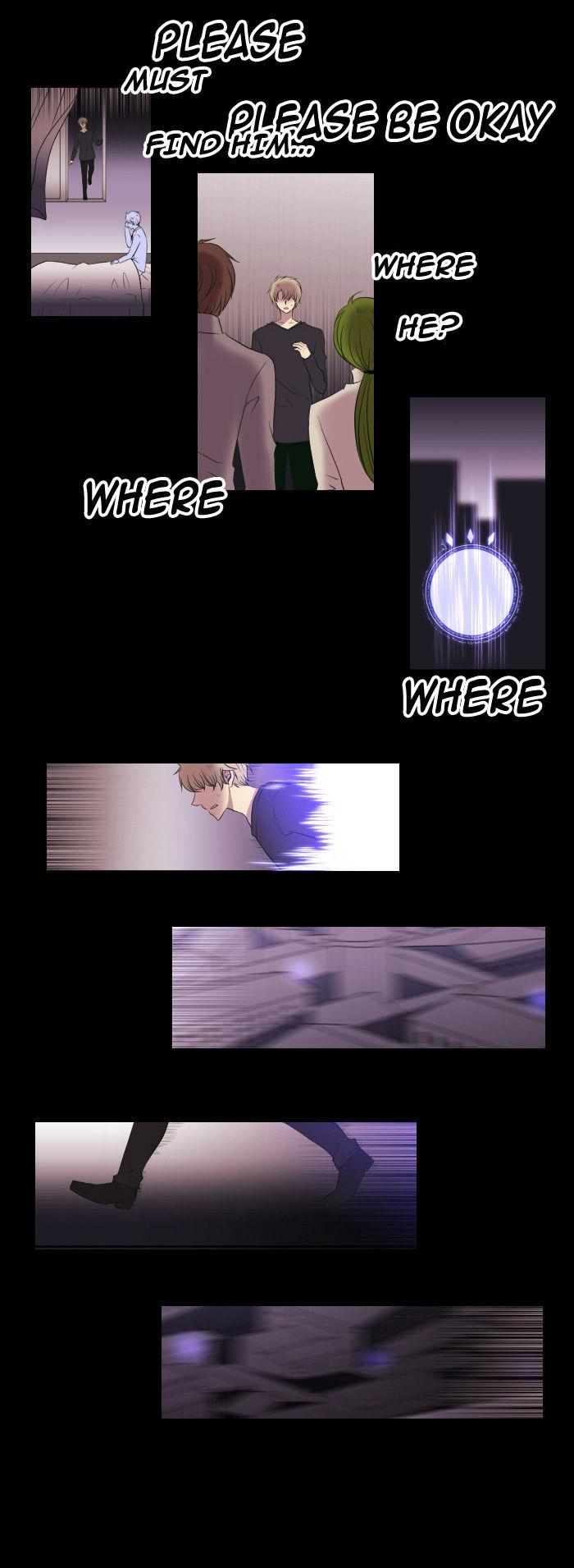 Black Haze Chapter 125 page 9 - Chapter 125