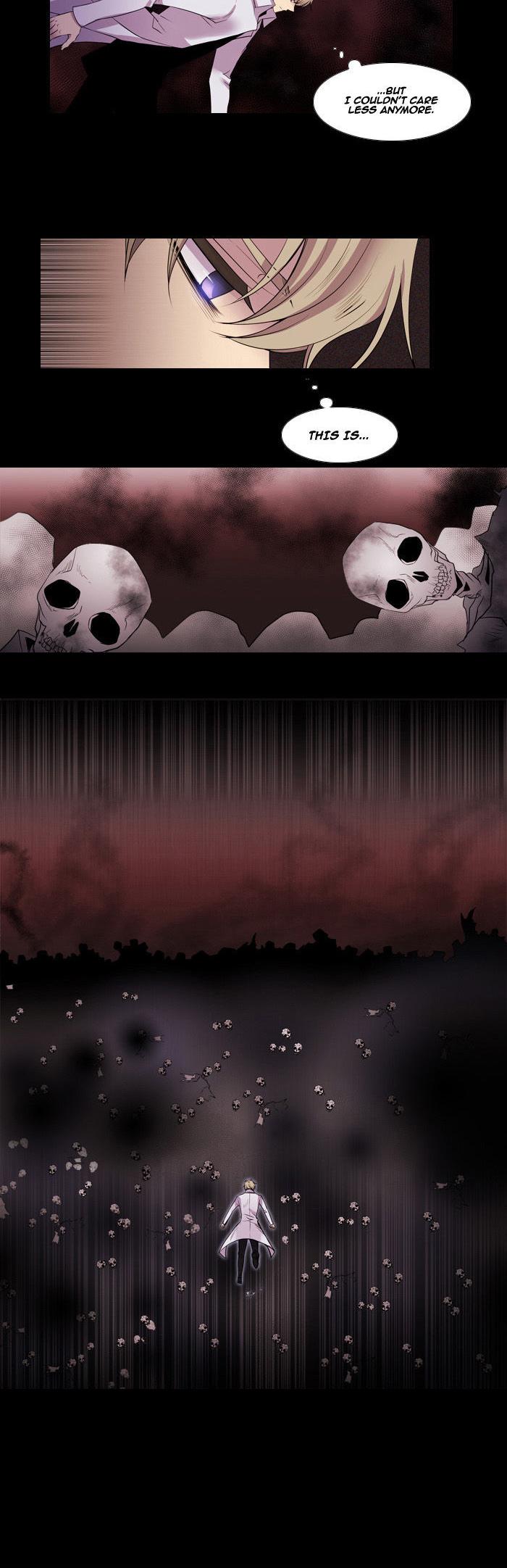 Black Haze Chapter 126 page 10 - Chapter 126