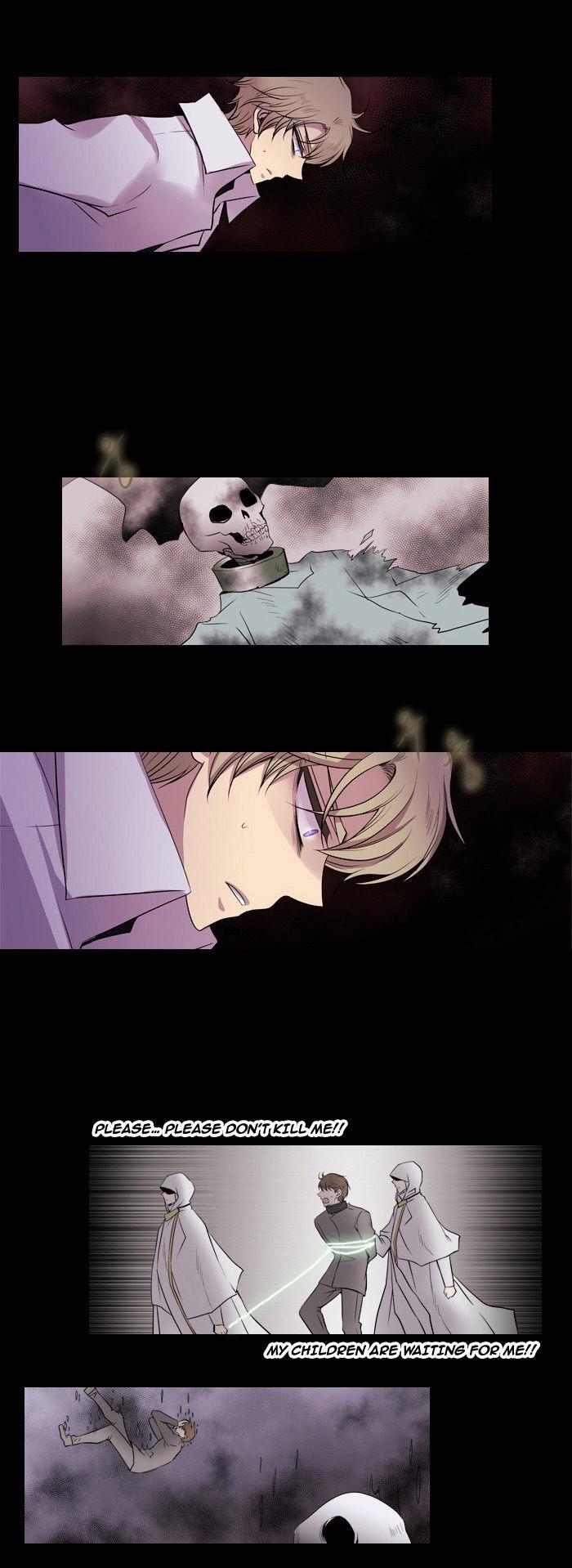 Black Haze Chapter 126 page 11 - Chapter 126