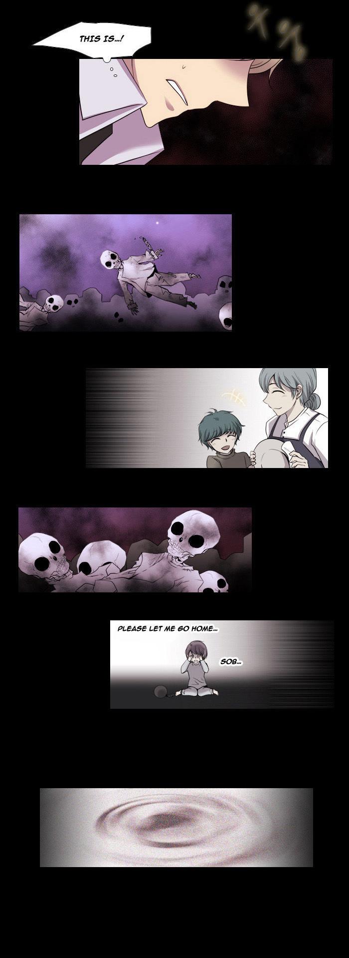 Black Haze Chapter 126 page 12 - Chapter 126