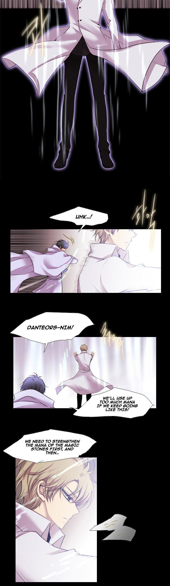 Black Haze Chapter 126 page 2 - Chapter 126