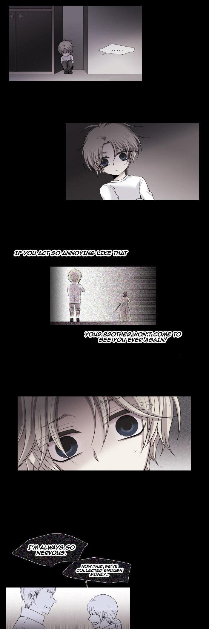 Black Haze Chapter 126 page 21 - Chapter 126