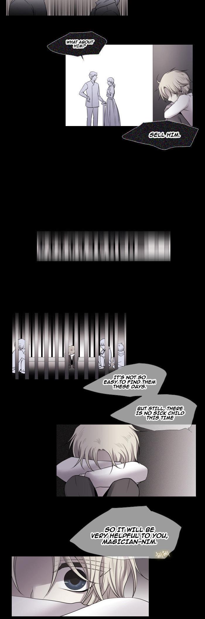 Black Haze Chapter 126 page 22 - Chapter 126