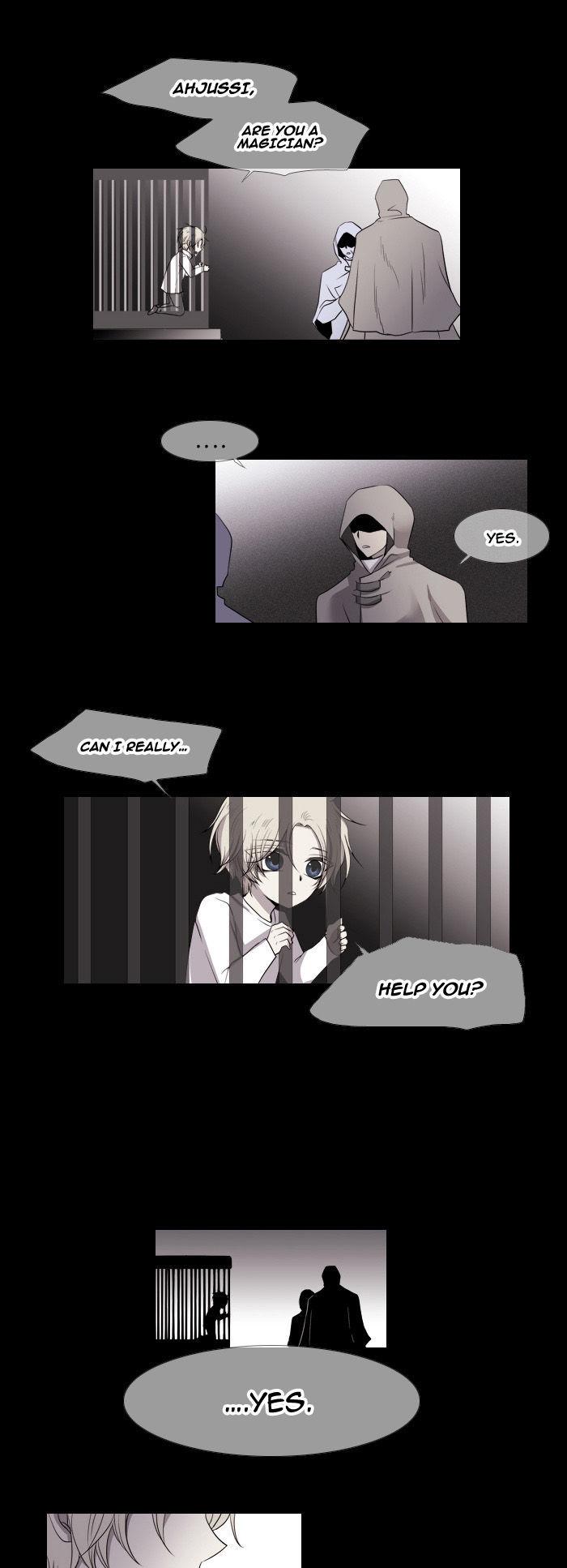 Black Haze Chapter 126 page 23 - Chapter 126