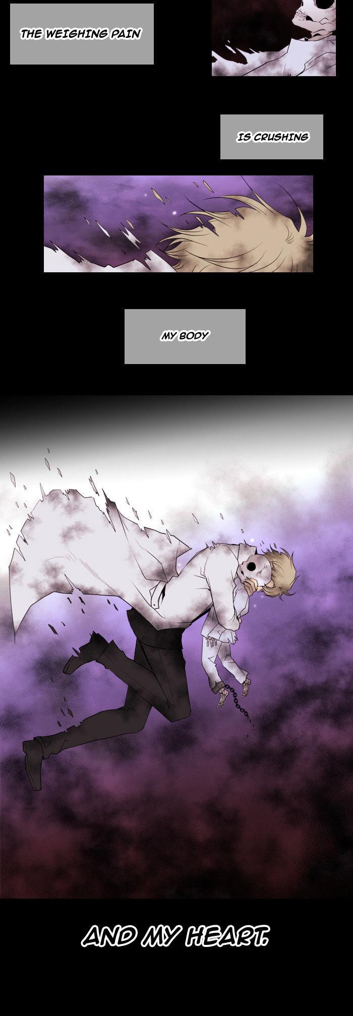 Black Haze Chapter 126 page 26 - Chapter 126