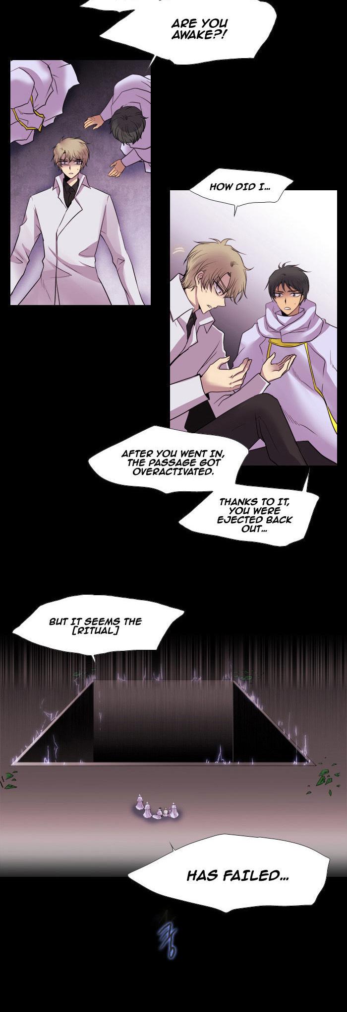 Black Haze Chapter 126 page 30 - Chapter 126