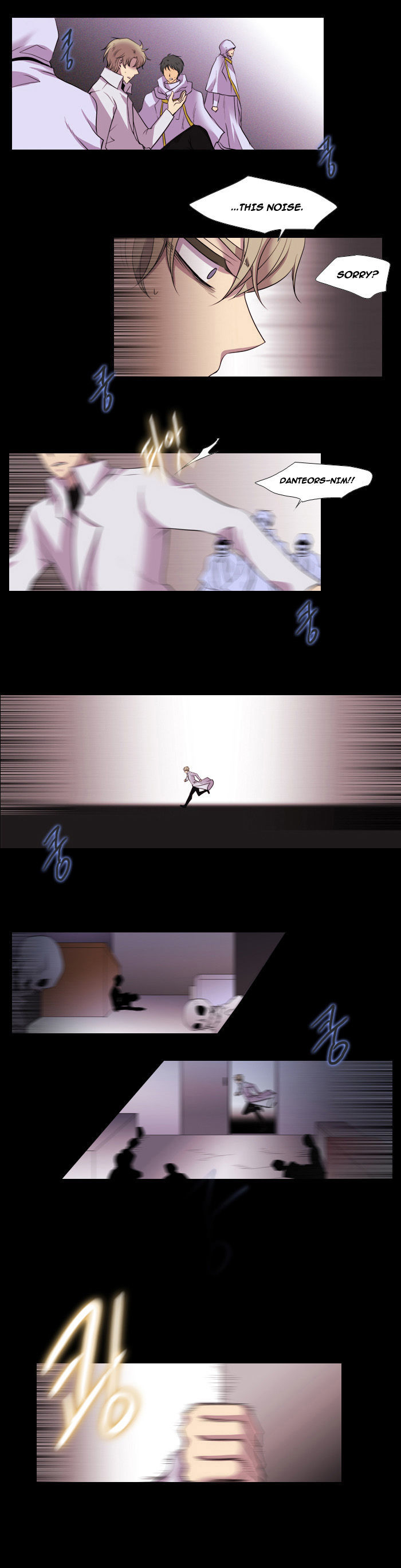Black Haze Chapter 126 page 31 - Chapter 126