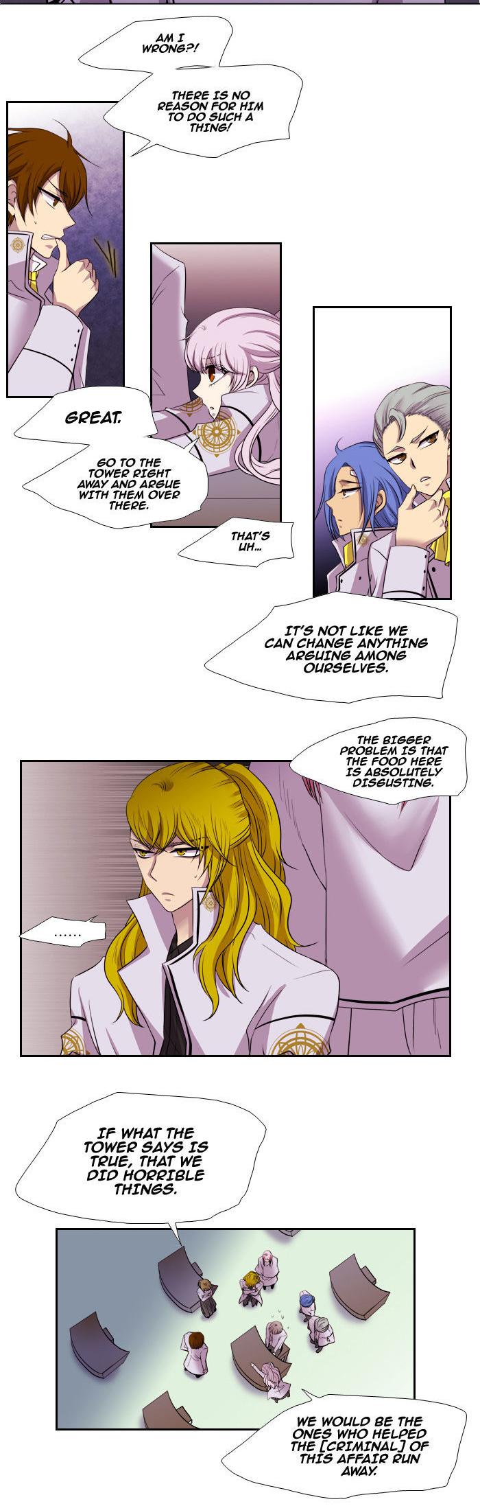 Black Haze Chapter 127 page 10 - Chapter 127