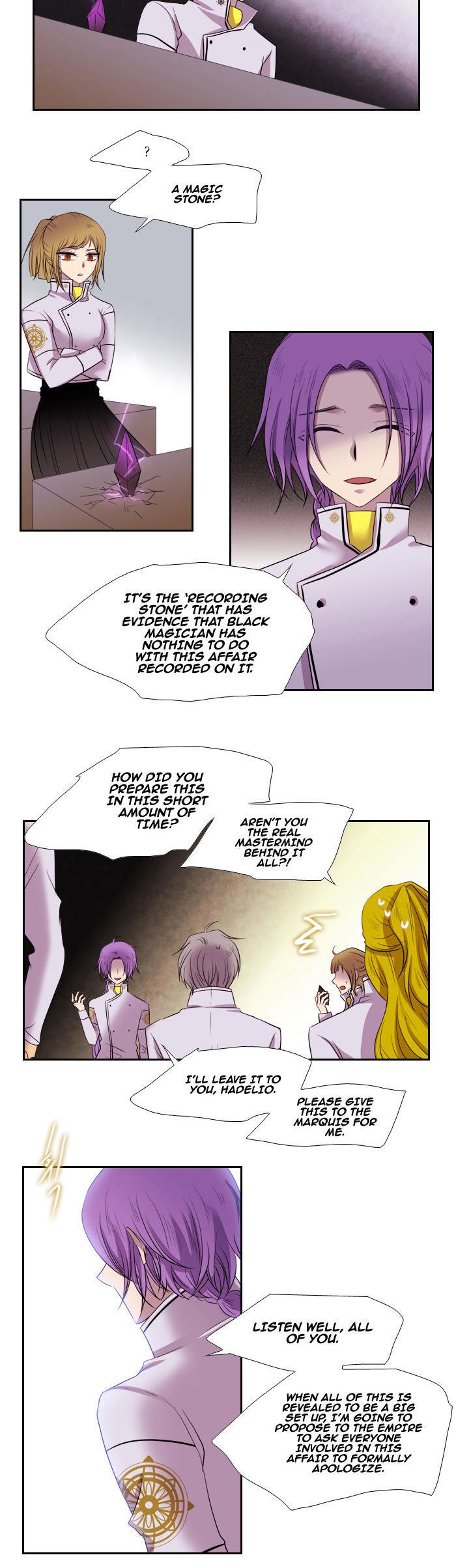 Black Haze Chapter 127 page 12 - Chapter 127