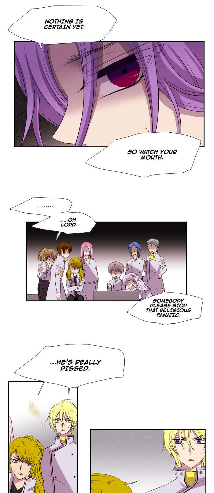 Black Haze Chapter 127 page 13 - Chapter 127