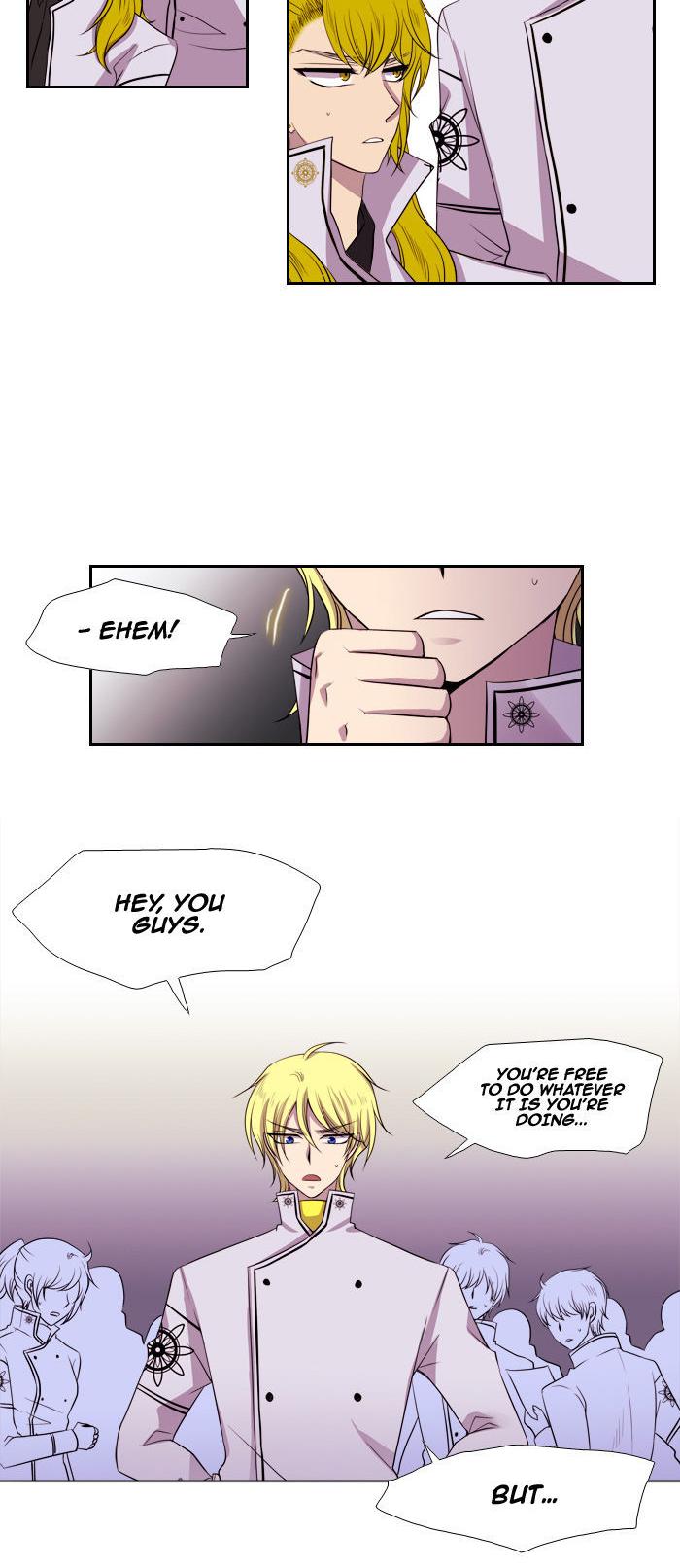 Black Haze Chapter 127 page 14 - Chapter 127
