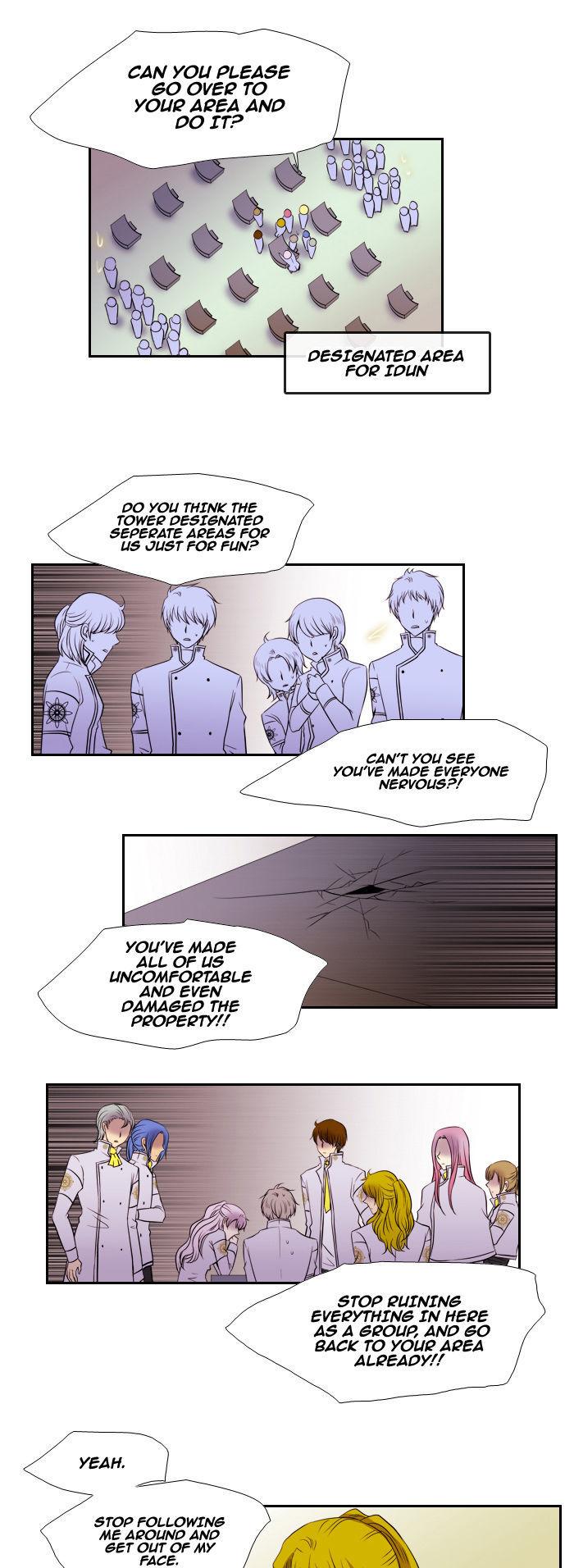 Black Haze Chapter 127 page 15 - Chapter 127