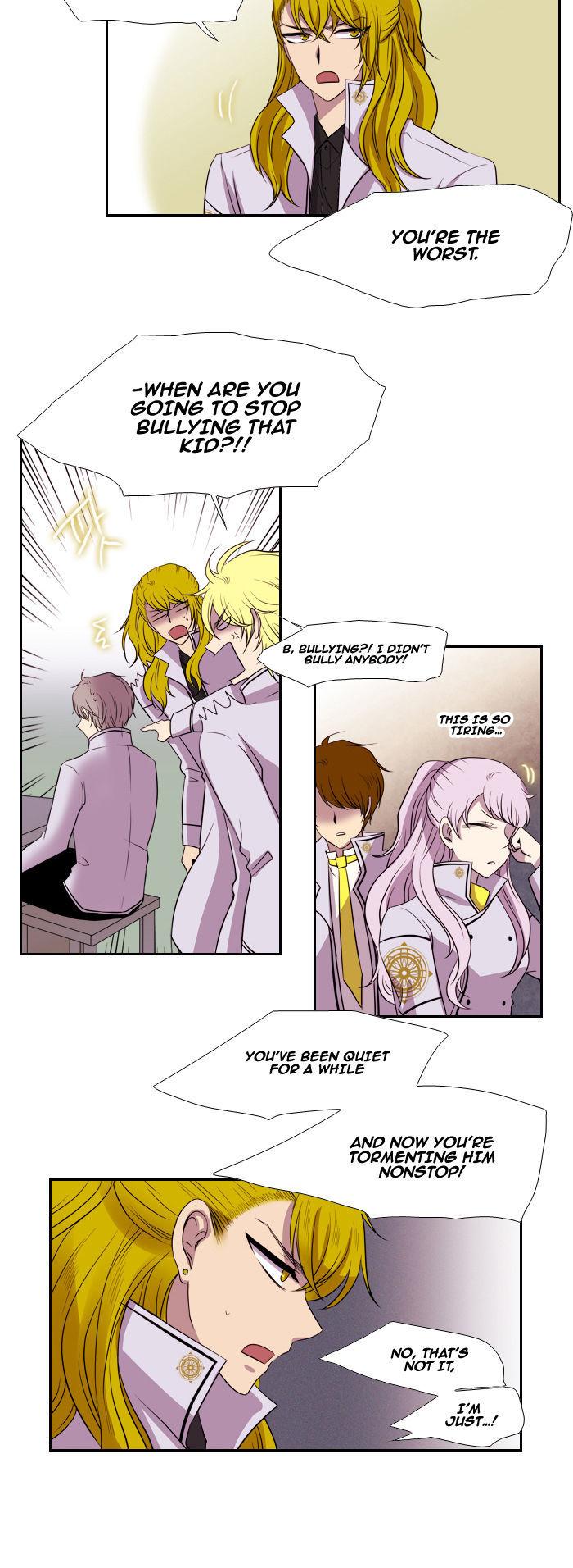 Black Haze Chapter 127 page 16 - Chapter 127