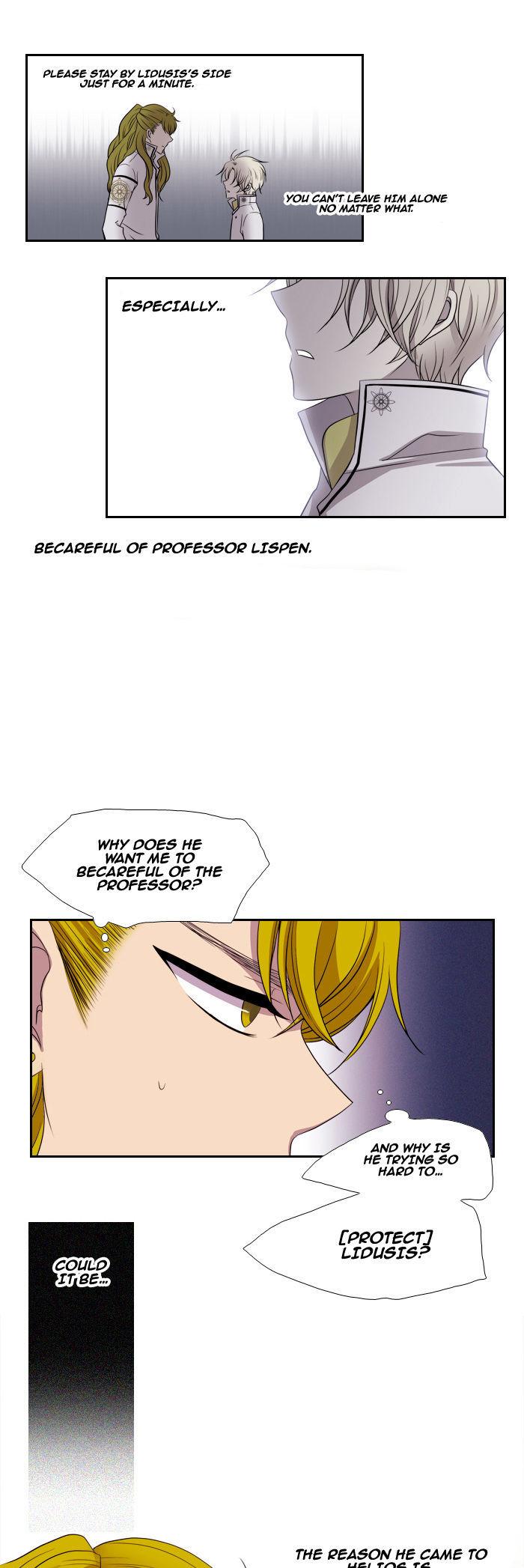 Black Haze Chapter 127 page 17 - Chapter 127