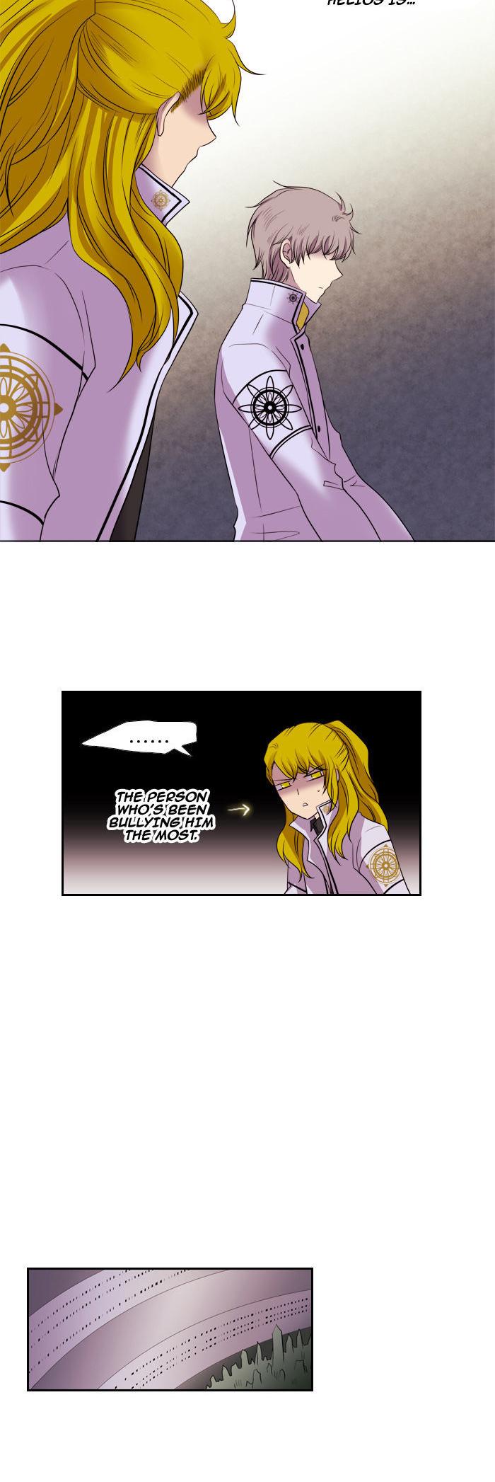 Black Haze Chapter 127 page 18 - Chapter 127