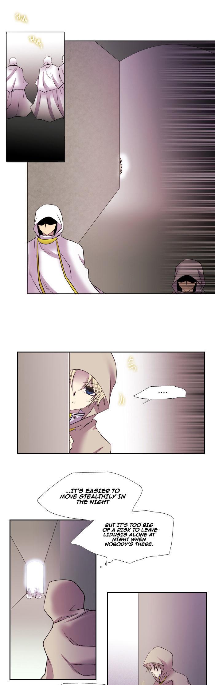 Black Haze Chapter 127 page 19 - Chapter 127