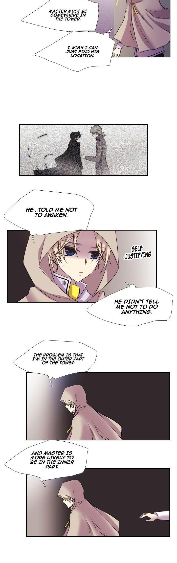 Black Haze Chapter 127 page 20 - Chapter 127