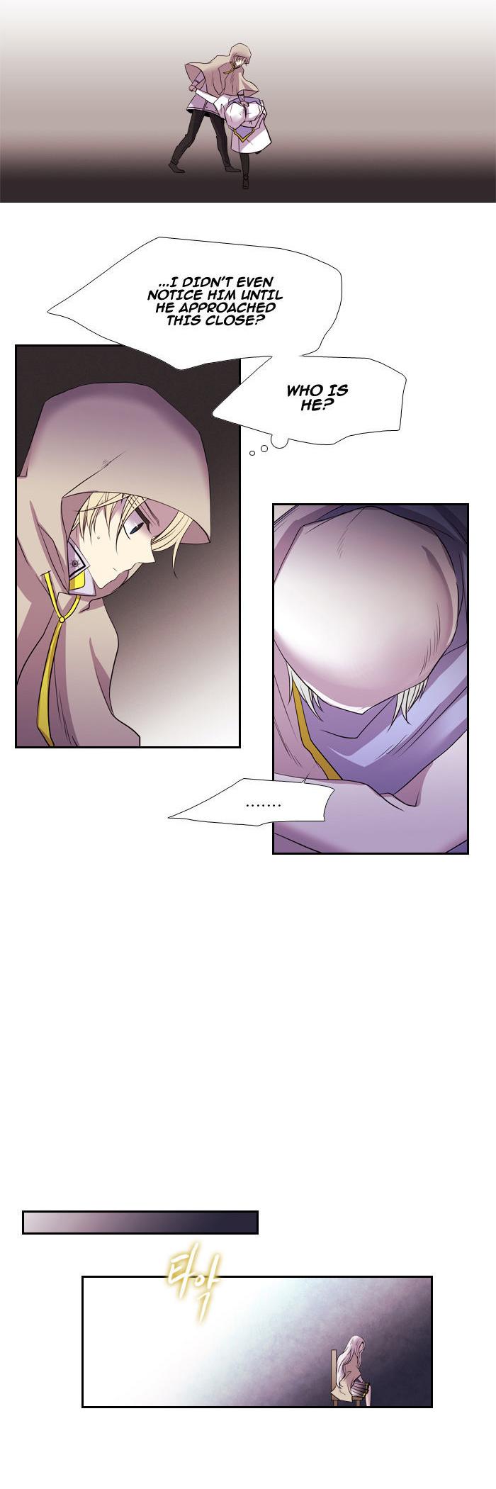 Black Haze Chapter 127 page 22 - Chapter 127