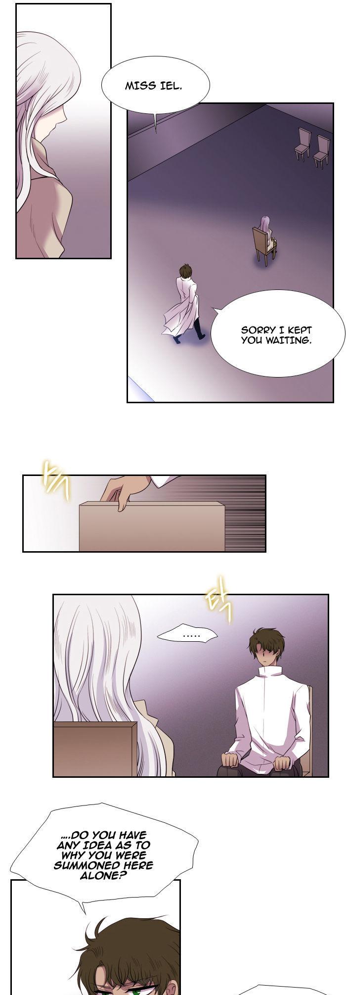 Black Haze Chapter 127 page 23 - Chapter 127