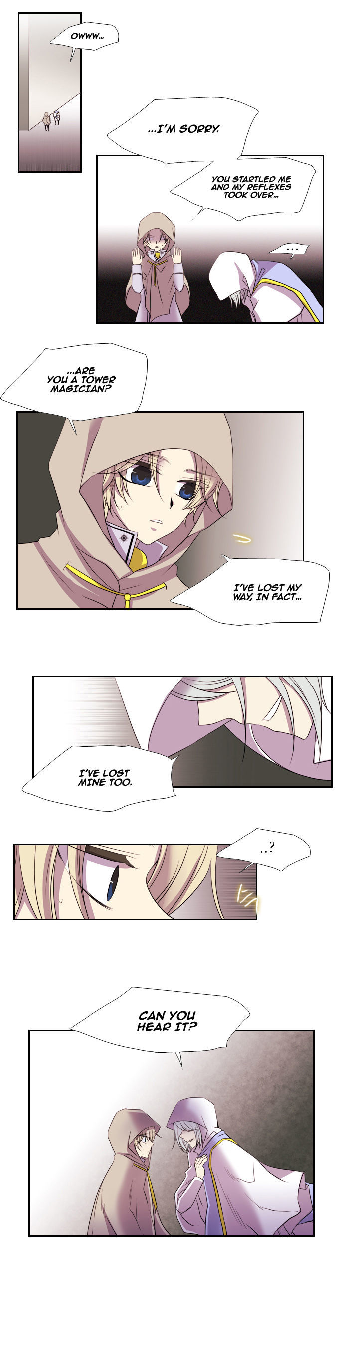 Black Haze Chapter 127 page 25 - Chapter 127