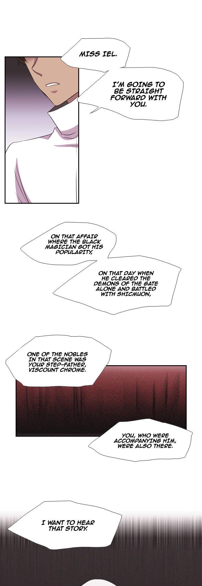 Black Haze Chapter 127 page 26 - Chapter 127