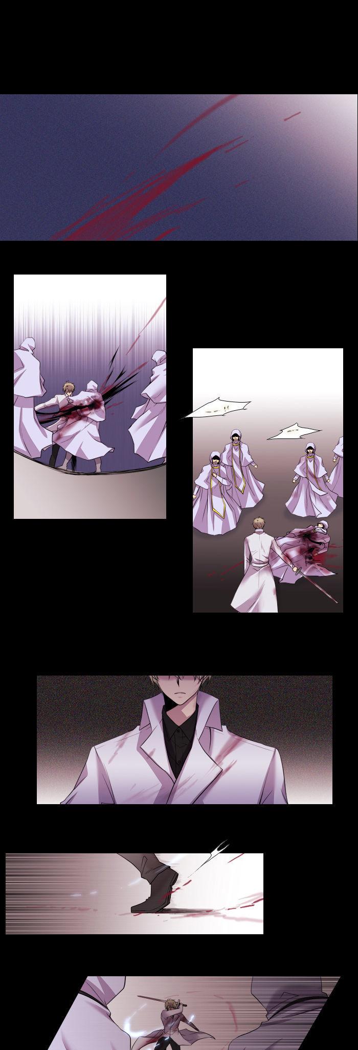Black Haze Chapter 127 page 3 - Chapter 127