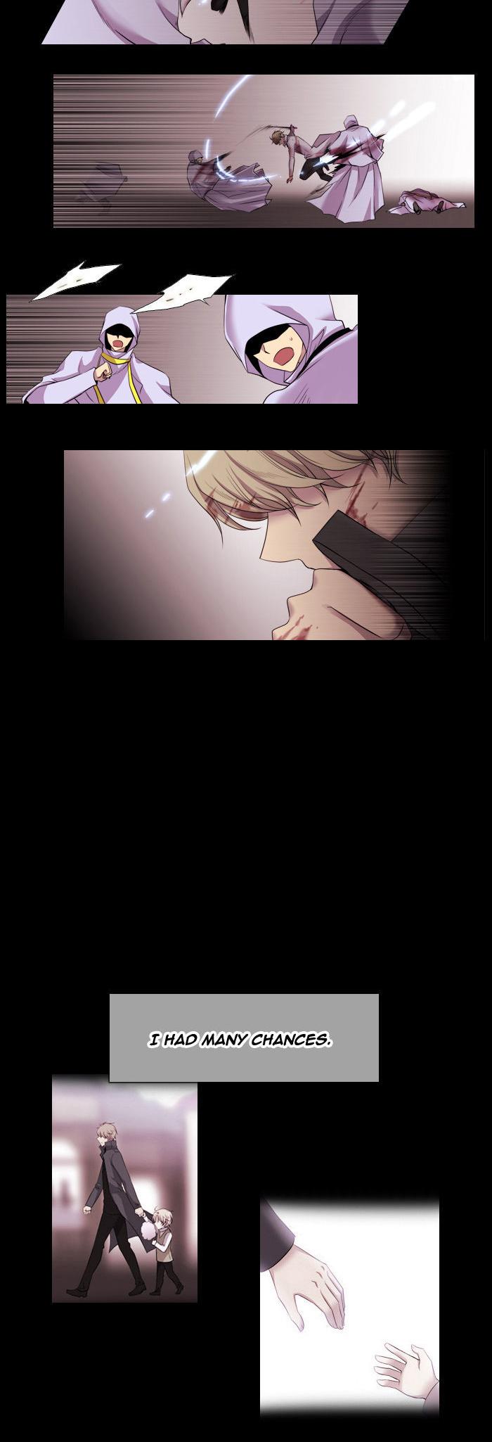 Black Haze Chapter 127 page 4 - Chapter 127