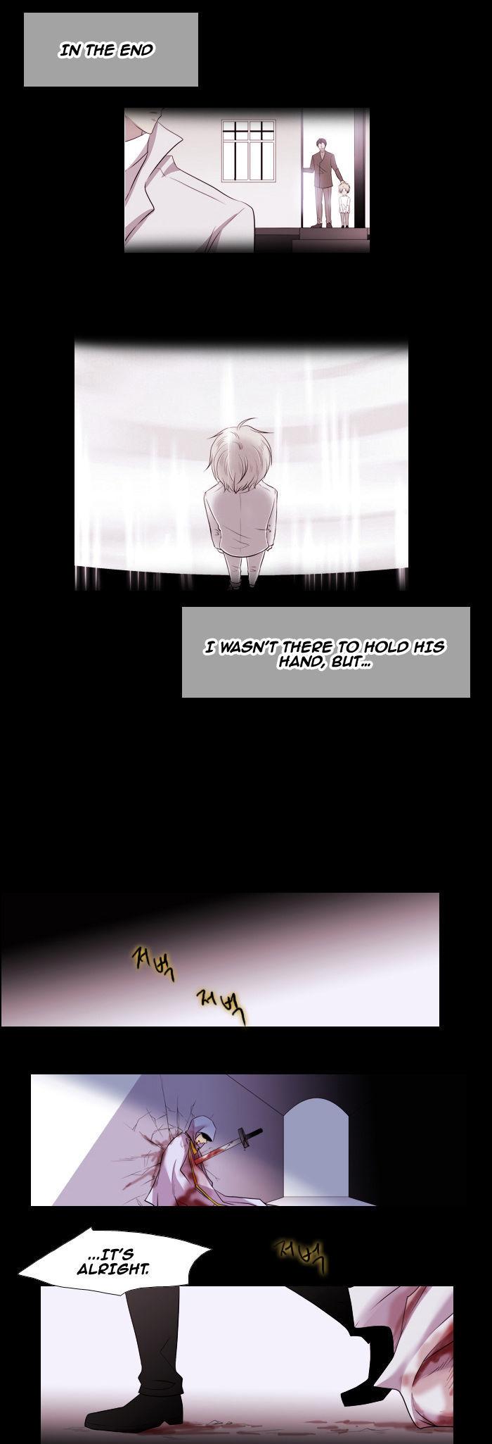 Black Haze Chapter 127 page 5 - Chapter 127