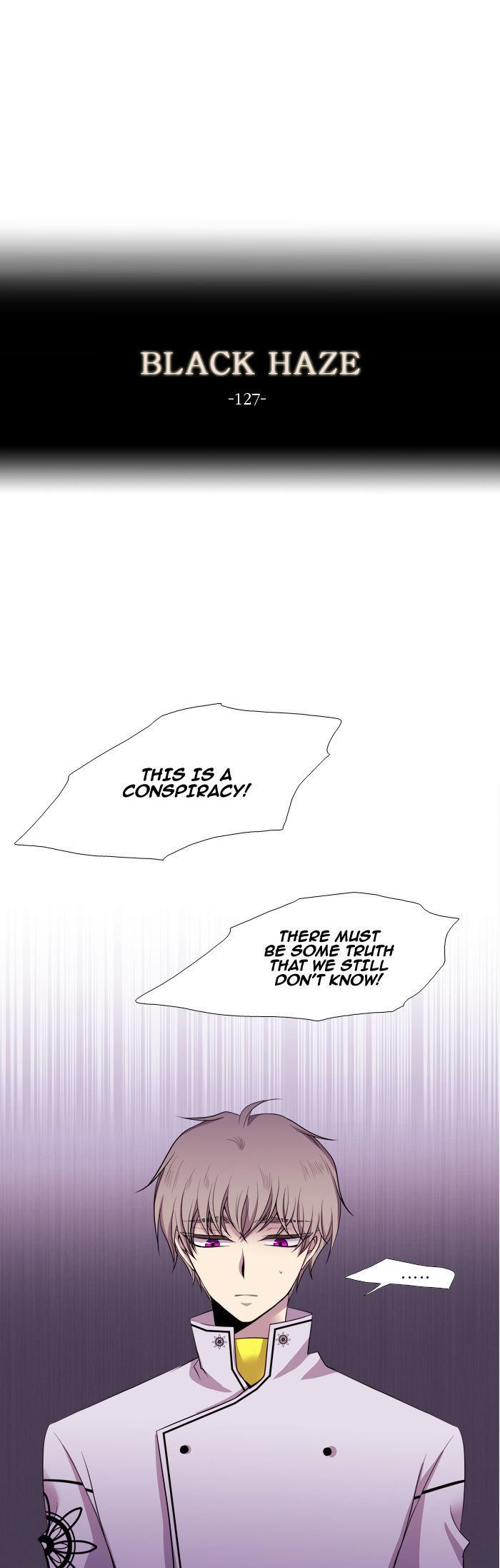 Black Haze Chapter 127 page 9 - Chapter 127