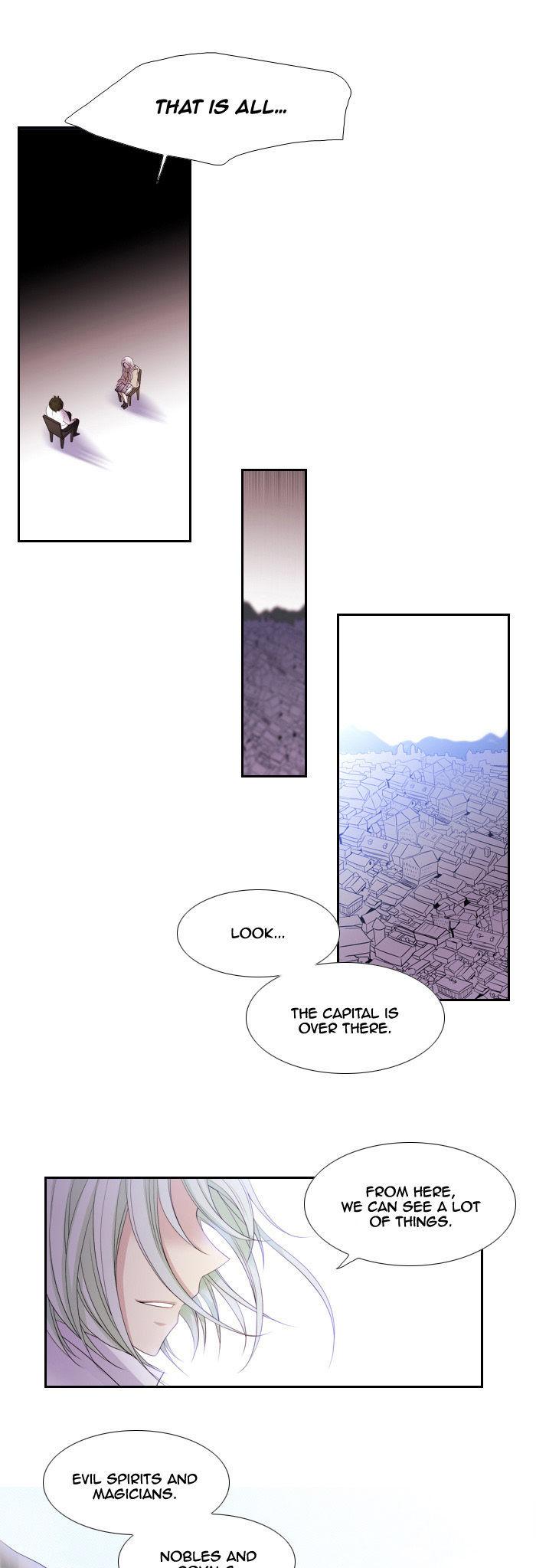 Black Haze Chapter 128 page 11 - Chapter 128