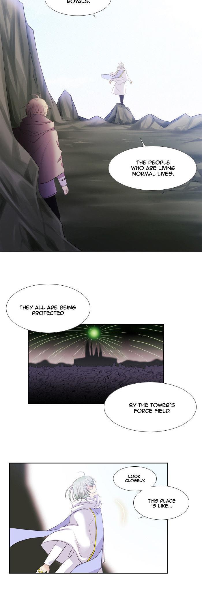 Black Haze Chapter 128 page 12 - Chapter 128