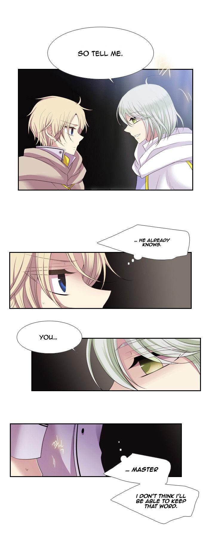 Black Haze Chapter 128 page 16 - Chapter 128