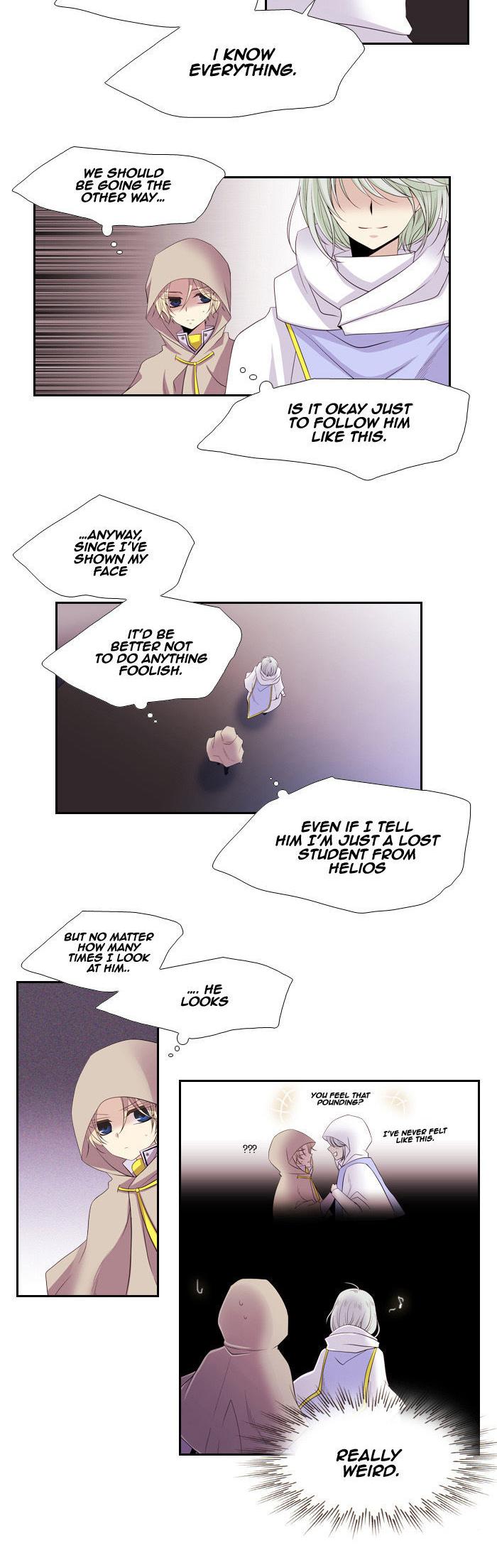 Black Haze Chapter 128 page 2 - Chapter 128