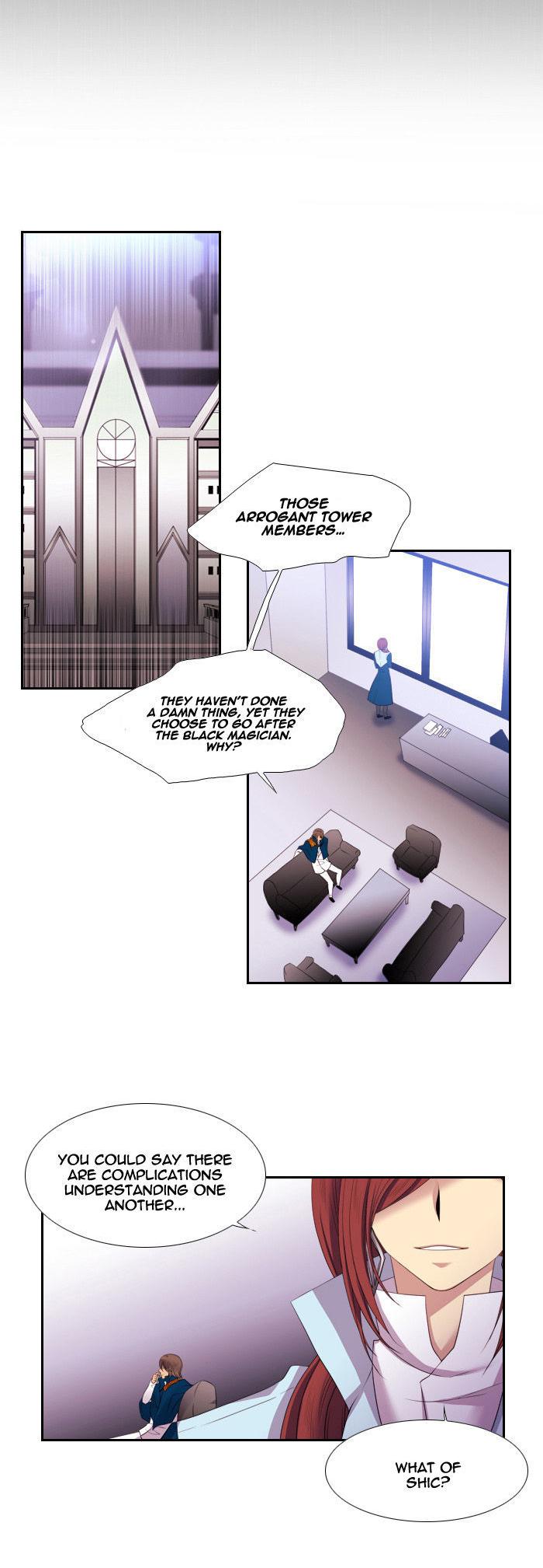 Black Haze Chapter 128 page 23 - Chapter 128