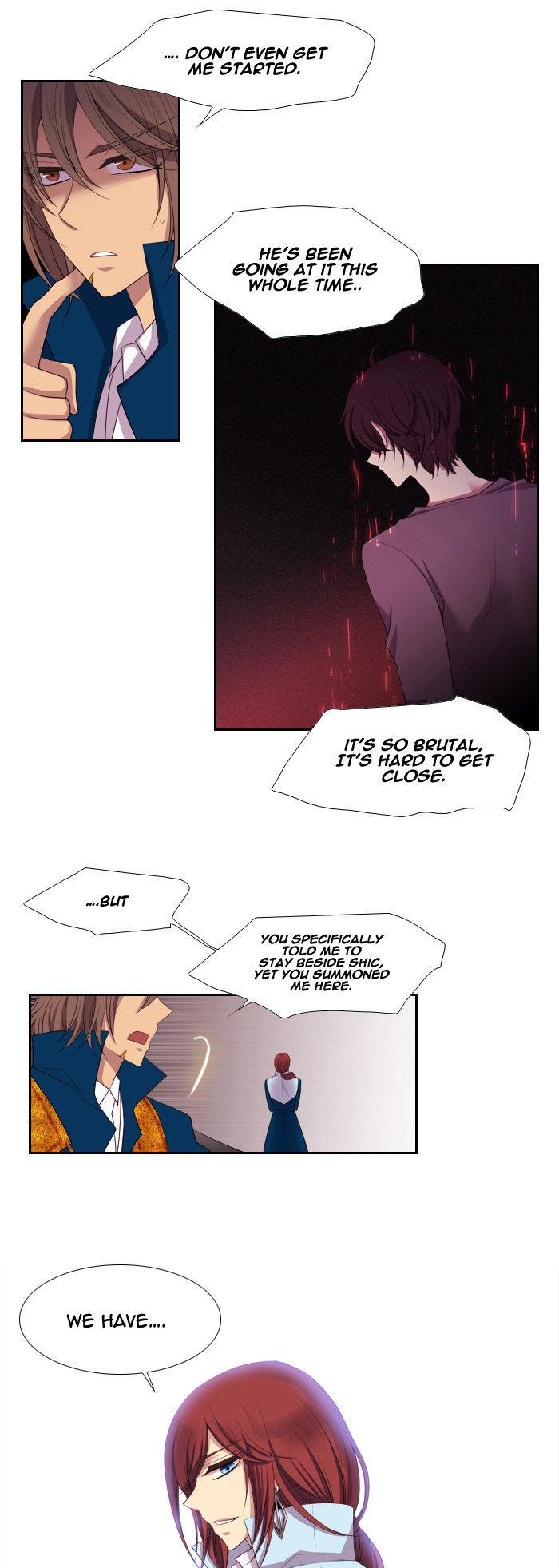 Black Haze Chapter 128 page 24 - Chapter 128