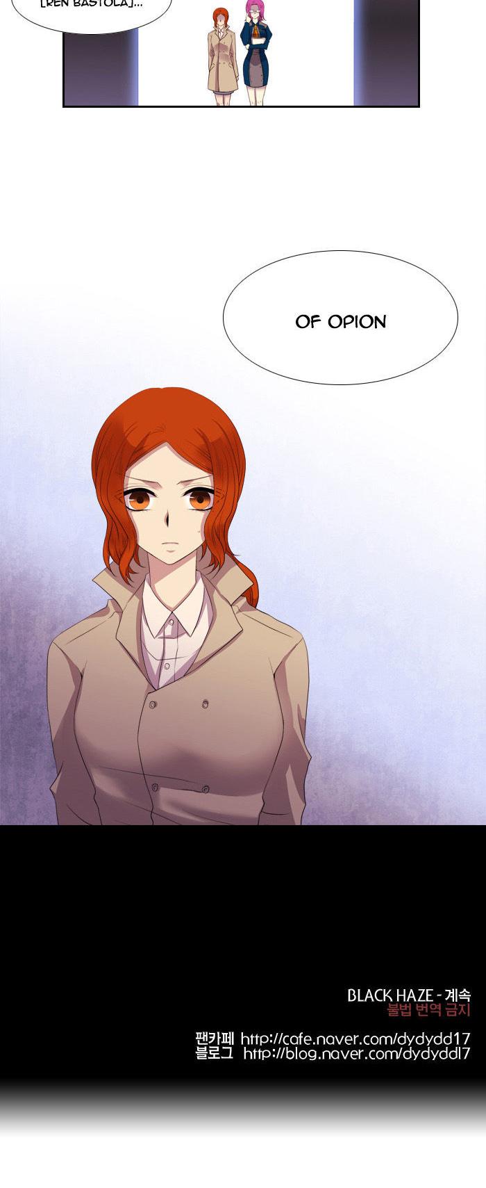 Black Haze Chapter 128 page 27 - Chapter 128
