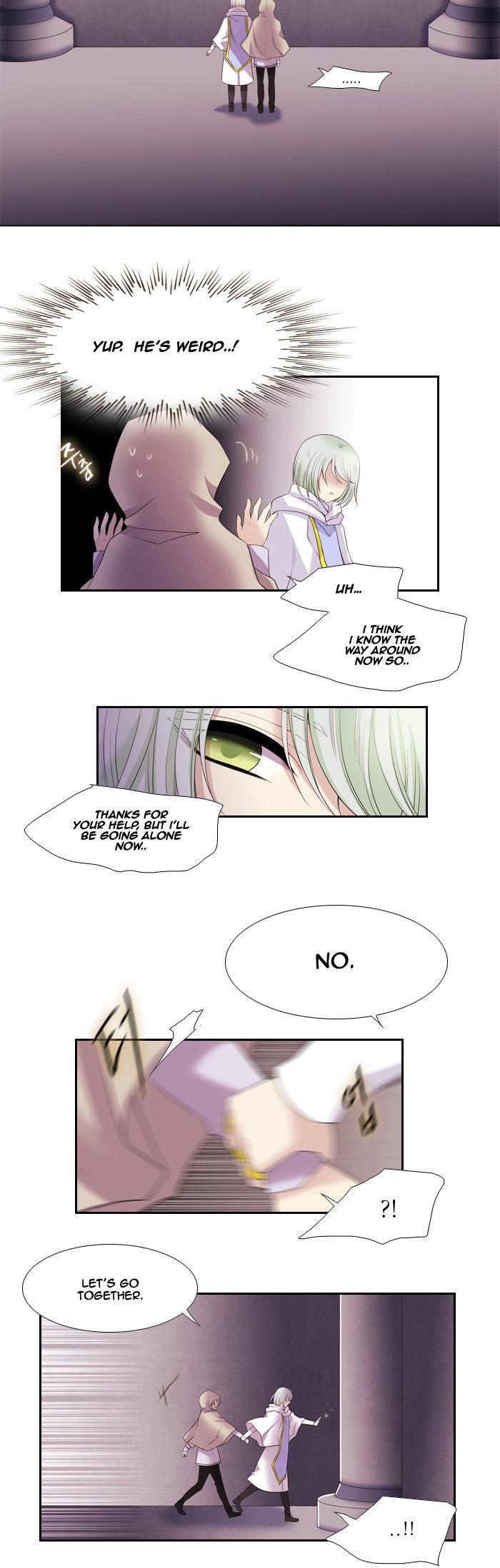 Black Haze Chapter 128 page 4 - Chapter 128