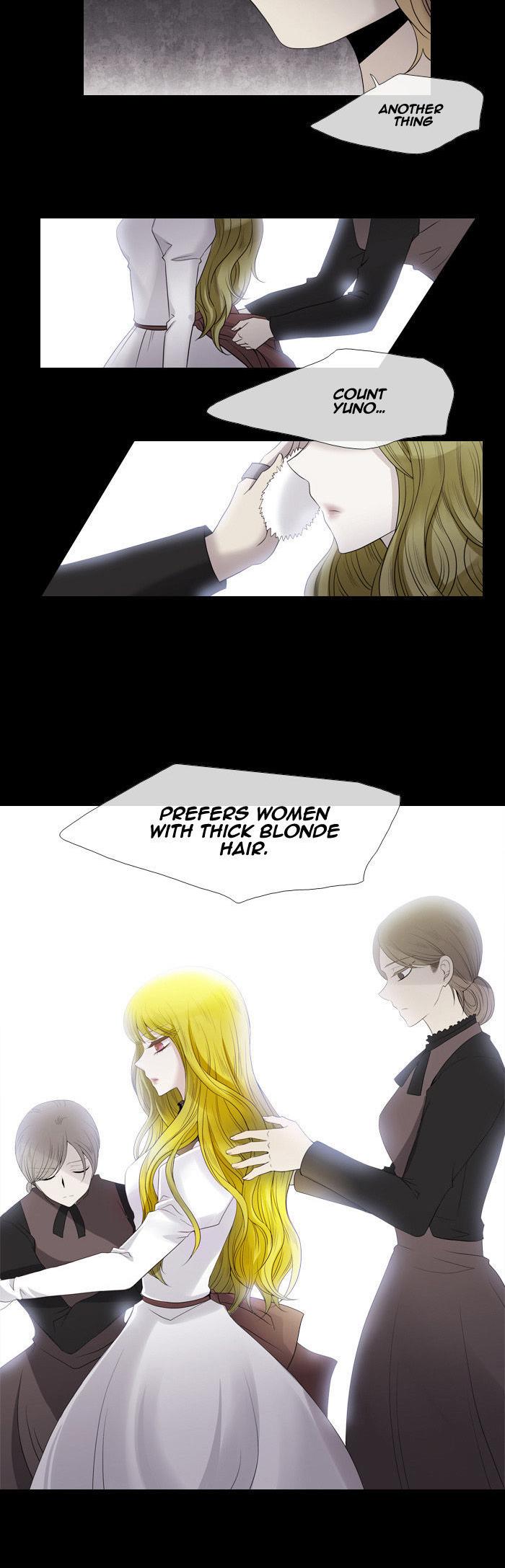 Black Haze Chapter 128 page 8 - Chapter 128