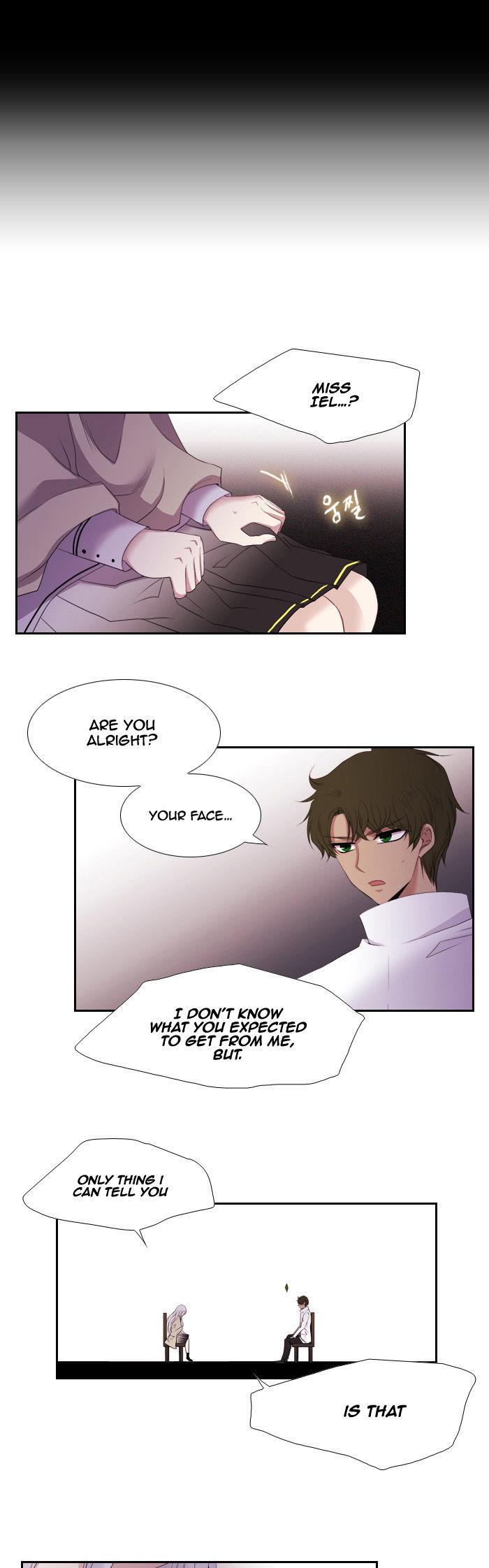 Black Haze Chapter 128 page 9 - Chapter 128