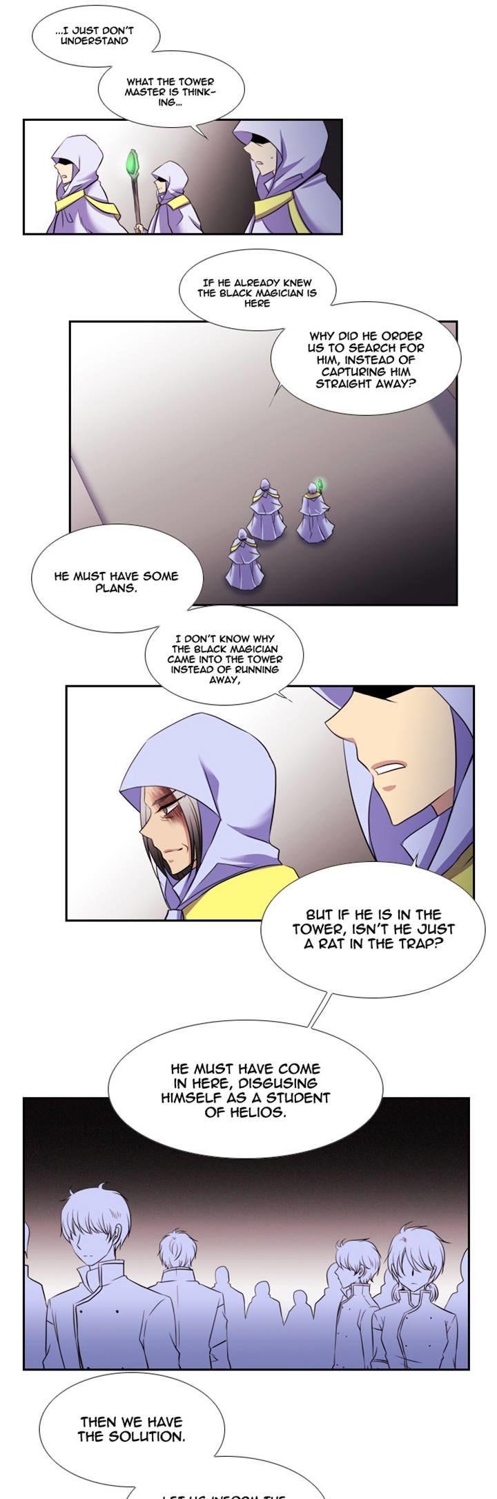 Black Haze Chapter 129 page 11 - Chapter 129