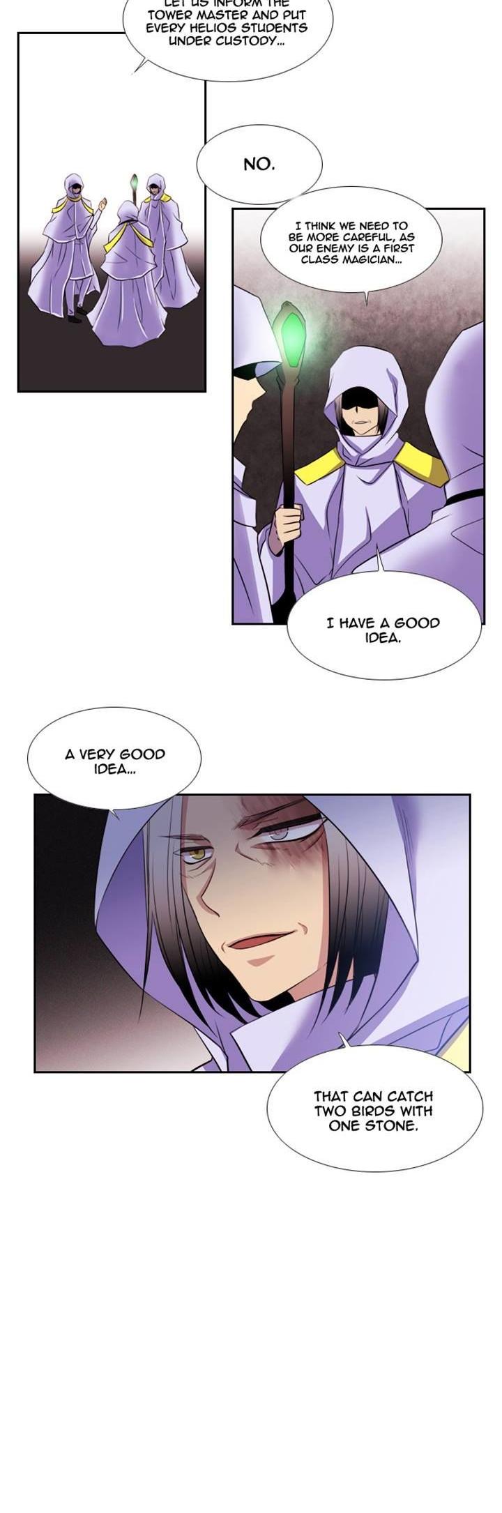 Black Haze Chapter 129 page 12 - Chapter 129