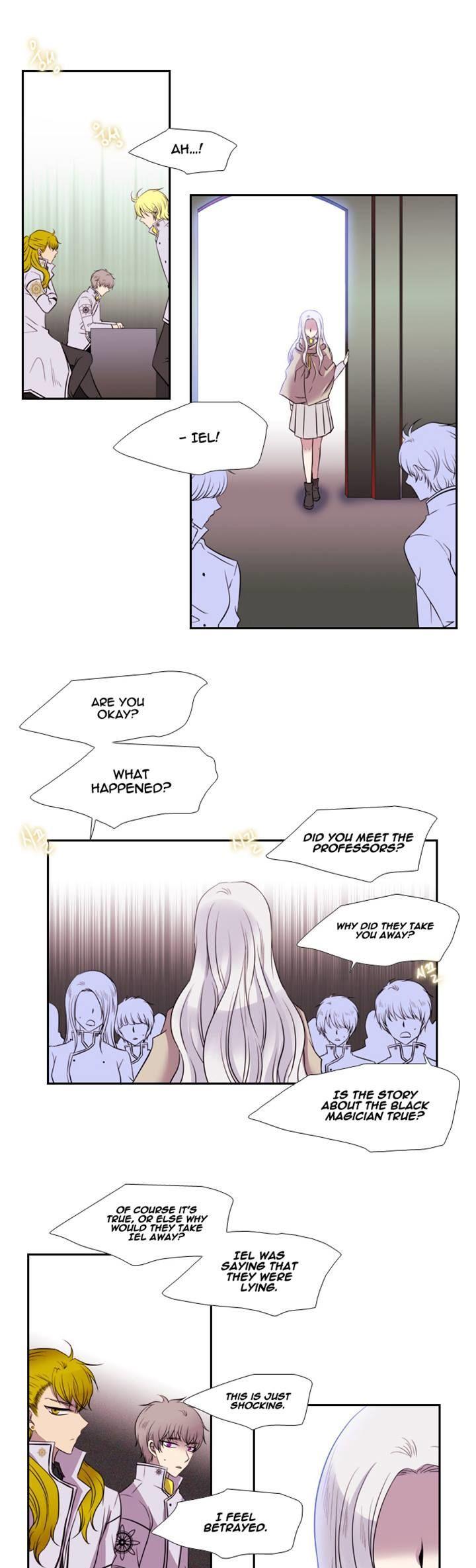 Black Haze Chapter 129 page 13 - Chapter 129