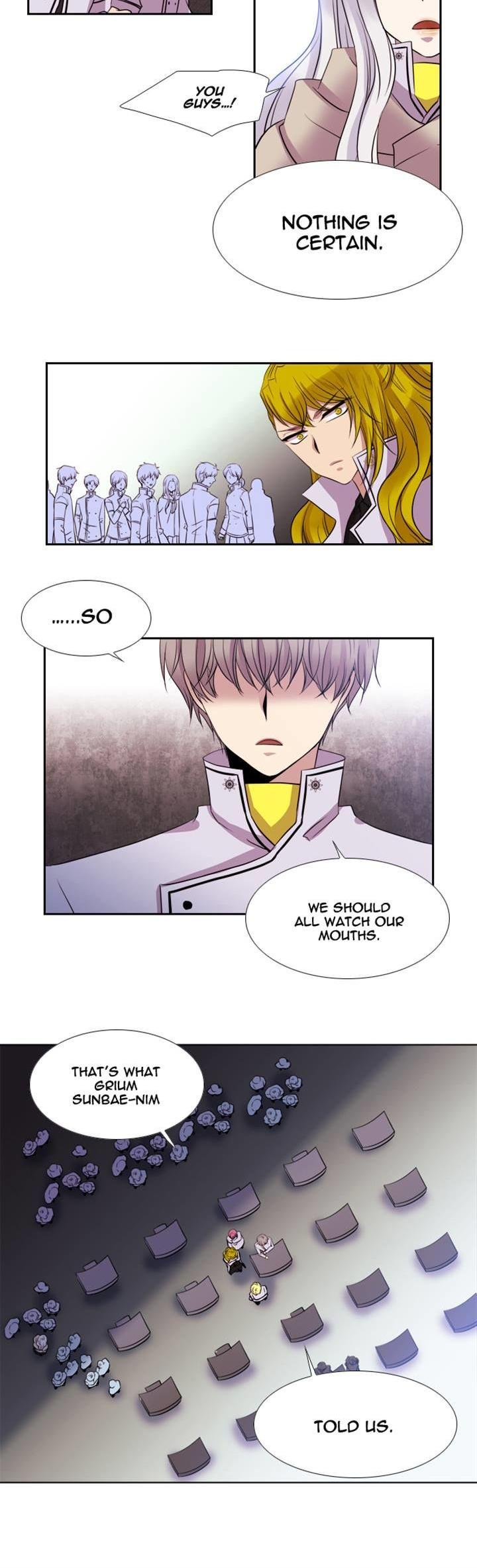 Black Haze Chapter 129 page 14 - Chapter 129
