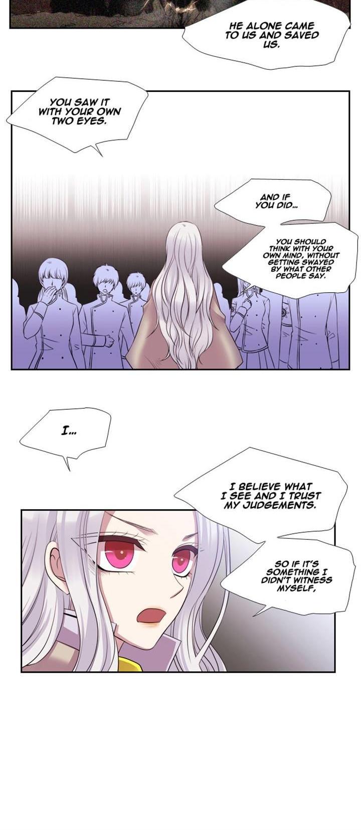 Black Haze Chapter 129 page 17 - Chapter 129