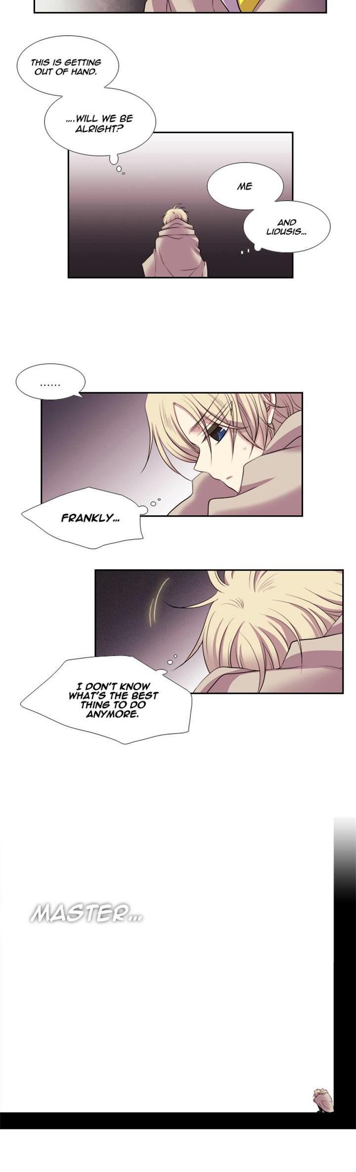 Black Haze Chapter 129 page 19 - Chapter 129