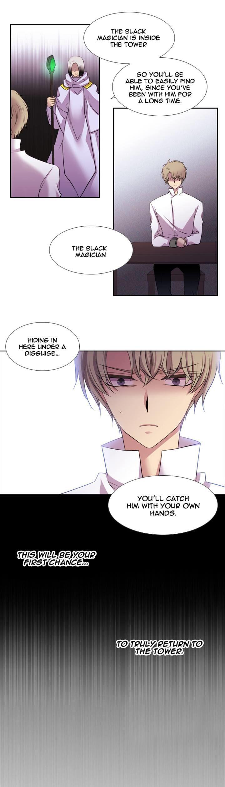 Black Haze Chapter 129 page 22 - Chapter 129
