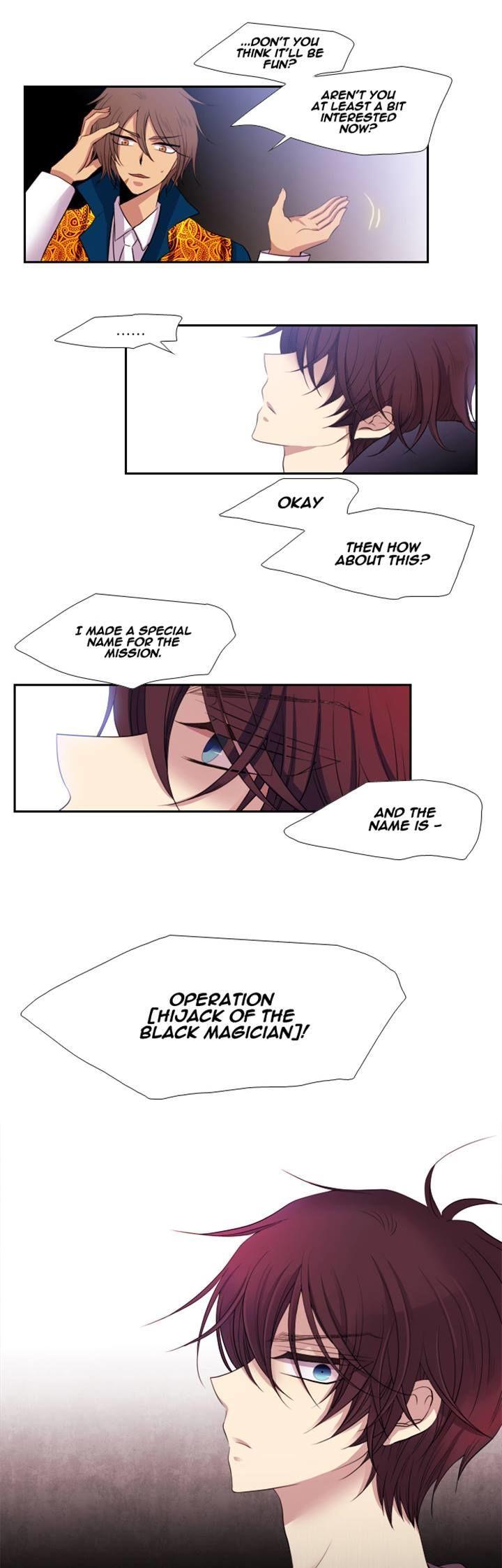 Black Haze Chapter 129 page 26 - Chapter 129